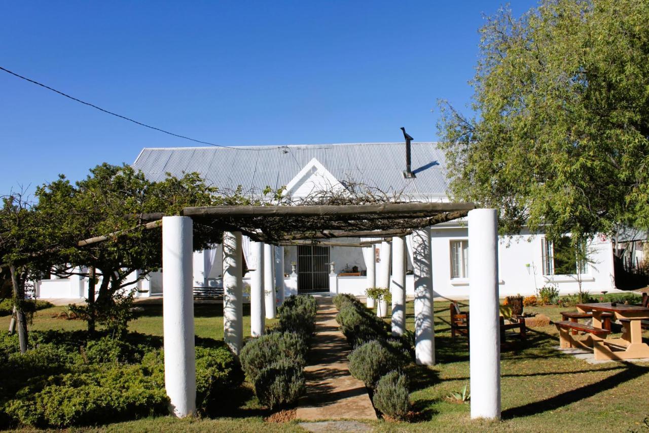 86 On Jubilee Otel Oudtshoorn Dış mekan fotoğraf