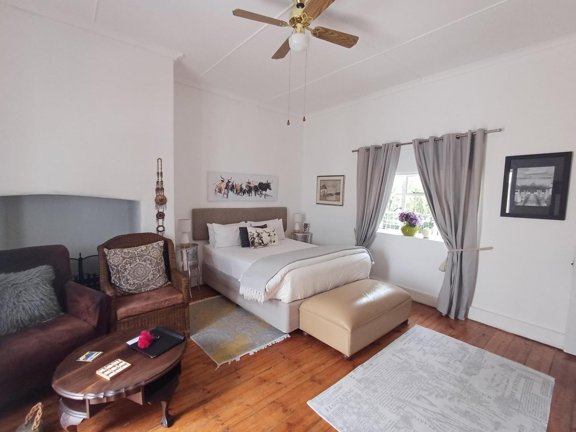 86 On Jubilee Otel Oudtshoorn Oda fotoğraf