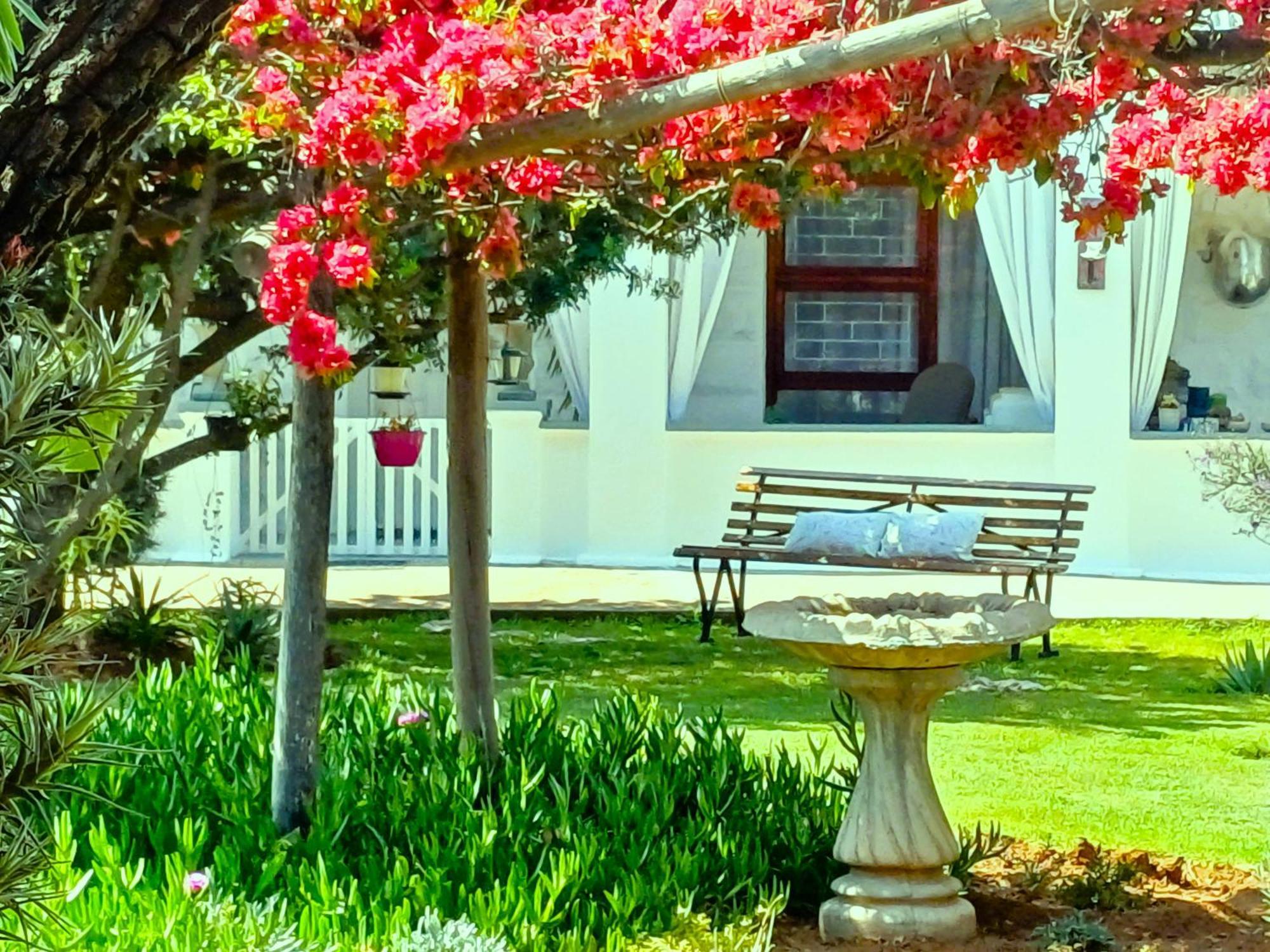 86 On Jubilee Otel Oudtshoorn Dış mekan fotoğraf