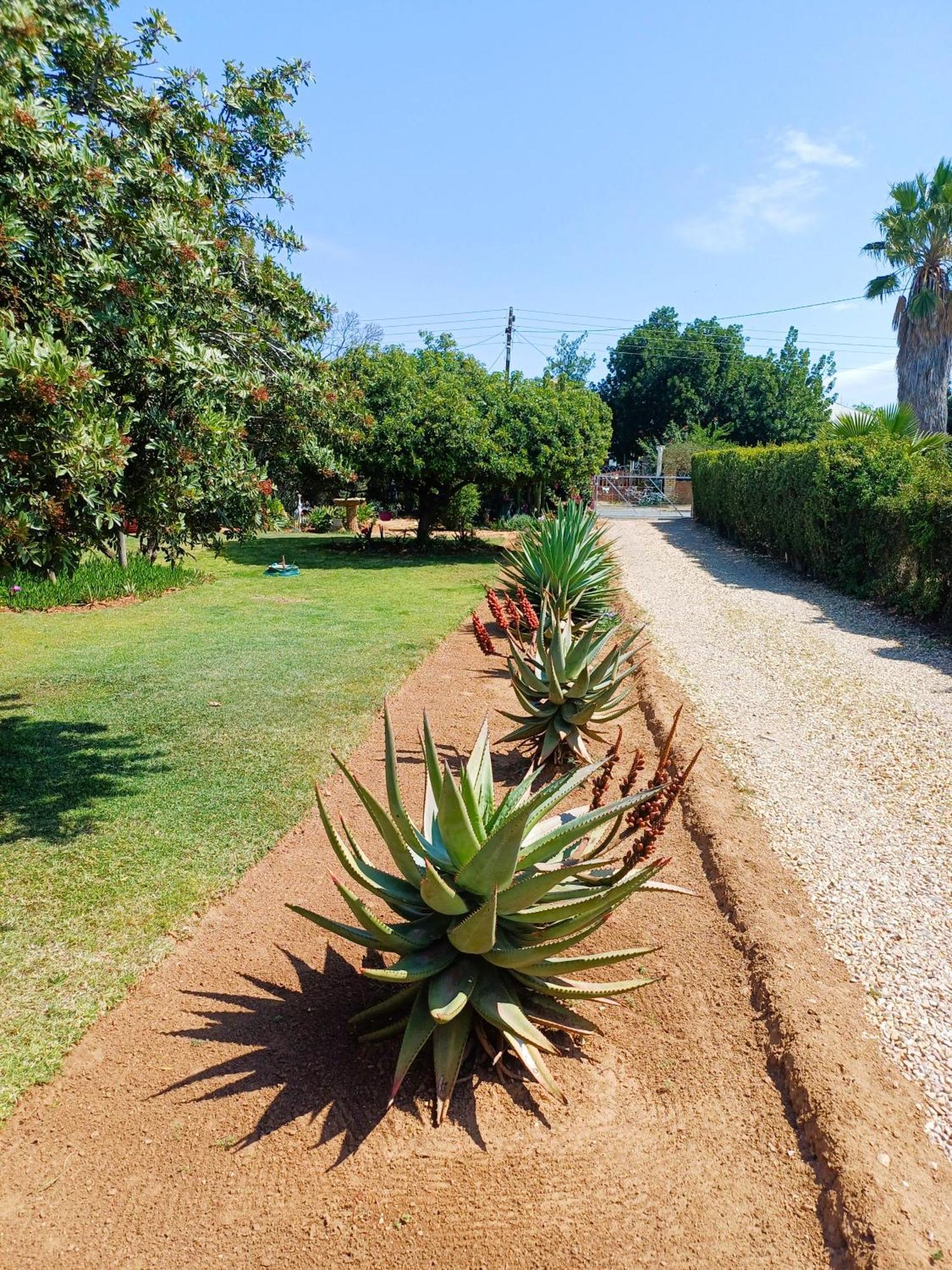 86 On Jubilee Otel Oudtshoorn Dış mekan fotoğraf