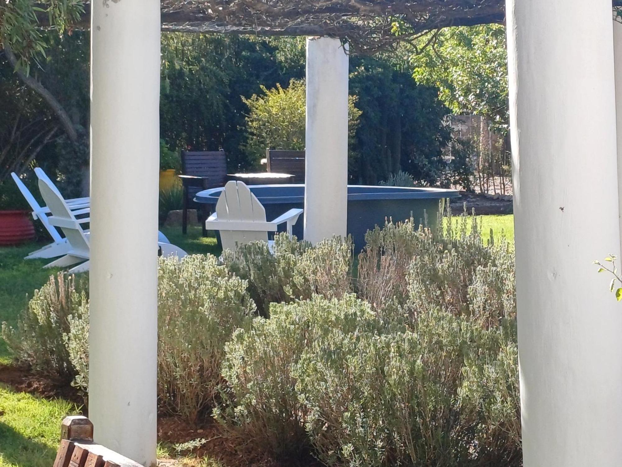 86 On Jubilee Otel Oudtshoorn Dış mekan fotoğraf