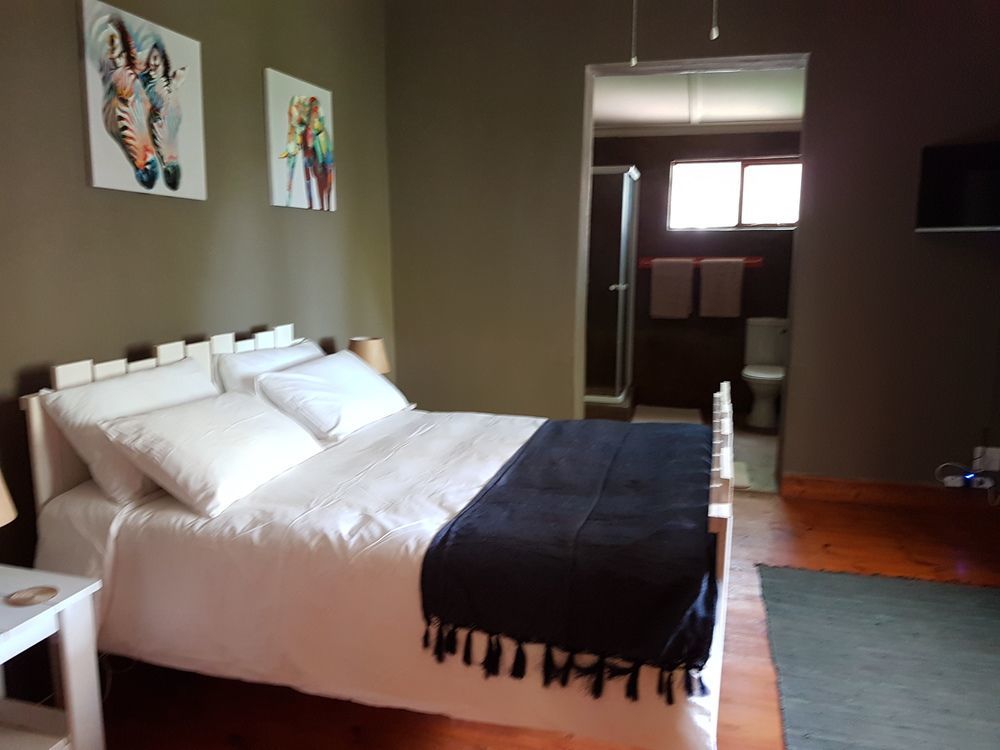 86 On Jubilee Otel Oudtshoorn Dış mekan fotoğraf